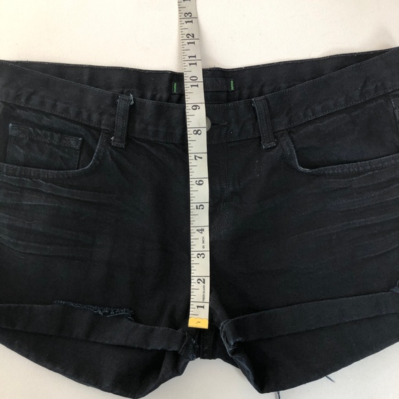 J Brand Cuffed Short - Picture 4 of 7